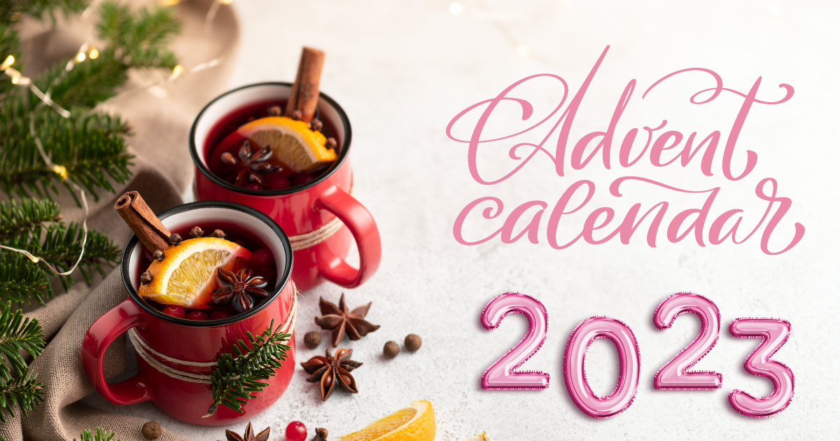 adventní kalendář