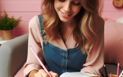 Bible journaling for creative linguists