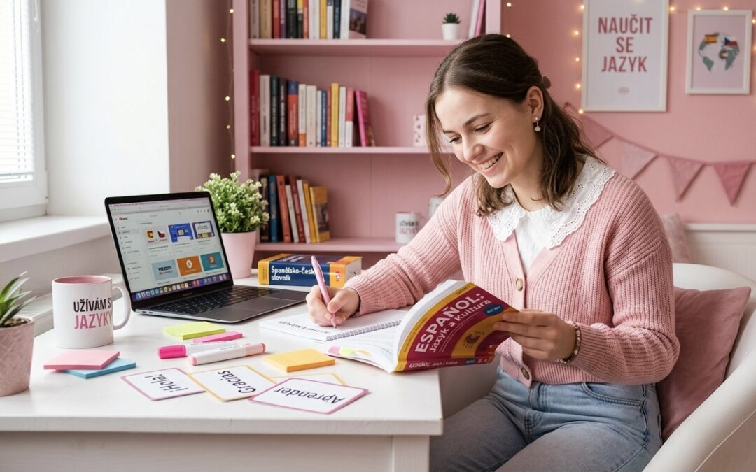 Flow: Tvoje svoboda ve studiu jazyků